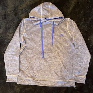 Adidas Gray Hoodie XL